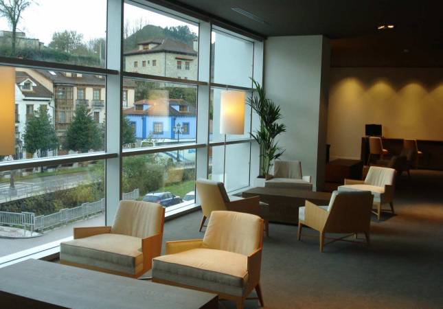 Confortables habitaciones en Hotel Enclave Las Caldas Villa Termal. Disfruta  nuestra oferta en Asturias